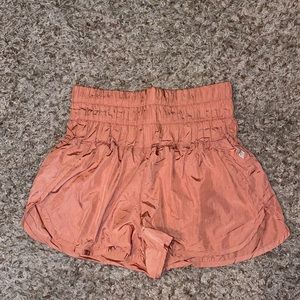 Free People The Way Home Shorts